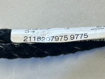 MERCEDES W211 FACELIFT ANTÉNA PLOUTEV