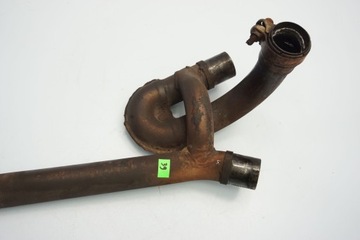 ВЫПУСКНОЙ ПАТРУБОК CAGIVA RAPTOR 1000