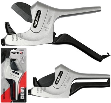 OBCINAK DO RUR PE 3-40-50-63MM PTFE