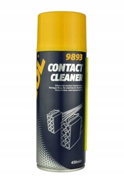 ODRDZEWIACZ-PENETRANT CONTACT CLEANER DO STYKÓW 450ML