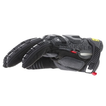 Перчатки Mechanix ColdWork M-Pact Black/Grey M