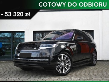 Land Rover Range Rover V SWB 3.0 D350 350KM 2024 Land Rover Range Rover D350 Autobiography Suv 3.0 (350KM) 2024