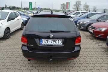 Volkswagen Golf VII Hatchback 3d 1.2 TSI 105KM 2012 Volkswagen Golf 6, zdjęcie 5