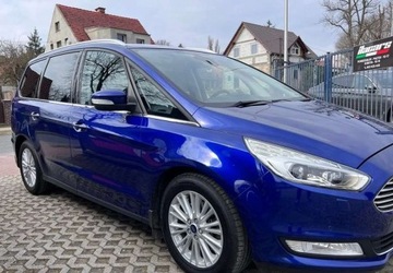 Ford Galaxy IV Van 2.0 TDCi 150KM 2015 Ford Galaxy Ford Galaxy 2.0 TDCi Titanium, zdjęcie 3