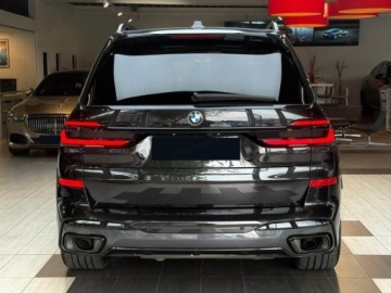 BMW X7 SUV Facelifting 3.0 40d 352KM 2026 BMW X7 xDrive40d Sport Suv 3.0 (352KM) 2026, zdjęcie 4