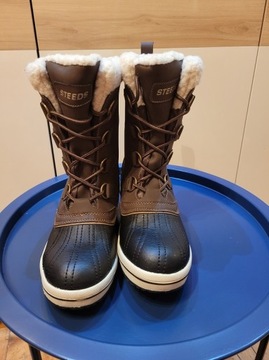 Śniegowce Steeds r.39