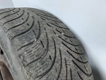 CITROEN C4 PICASSO 07R KOLA RÁFKY OCELOVÉ 6,5JX16H2 ET26 4X108 205/55R16