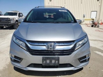Honda Odyssey IV 2019 Honda Odyssey ELITE 3.5L, od ubezpieczalni 3.5 Benzyna 280KM, zdjęcie 1