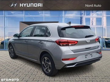 Hyundai i30 III Hatchback Facelifting 1.0 T-GDI 120KM 2025 Hyundai i30 Benzyna 120KM, zdjęcie 2