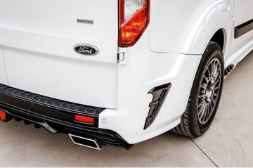 КОМПЛЕКТ КУЗОВА ДЛЯ FORD TRANSIT CUSTOM - SWB 2018 - 2024 НОВЫЙ