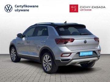 Volkswagen T-Roc I SUV Facelifting 1.5 TSI ACT 150KM 2024 Volkswagen T-Roc Style Digital Cockpit App-Connect Tempomat ACC Led S, zdjęcie 2