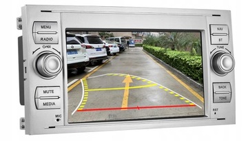 РАДИО ANDROID GPS WIFI BT FORD KUGA S-MAX C-MAX