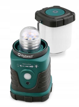 OUTWELL CARNELIAN 250 ФОНАРЬ ТУРИСТИЧЕСКИЙ ФОНАРЬ