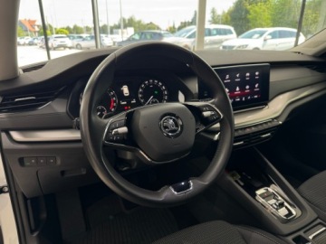 Skoda Octavia IV Kombi 2.0 TDI 115KM 2022 Skoda Octavia Ambition / 1 właściciel / Salon Pols, zdjęcie 6