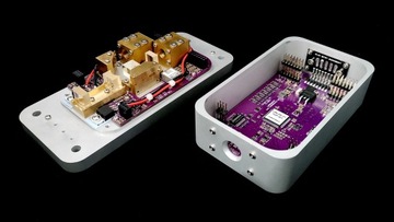 Лазерный модуль LWLAB красный 638нм 1,5Вт 1500мВт