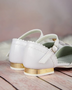 Обувь для причастия девочек КБД-674 - 38