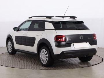 Citroen C4 Cactus Crossover 1.2 PureTech 82KM 2017 Citroen C4 Cactus 1.2 PureTech, Salon Polska, zdjęcie 3
