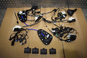 IDEALNI ZÁMKY DOTAHOVACÍ MODUL INSTALACE PORSCHE CAYENNE 9Y FACELIFT 25R. 1