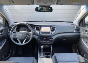 Hyundai Tucson III SUV 1.7 CRDi 141KM 2017 Hyundai Tucson 1,7 CRDI 141KM, zdjęcie 3