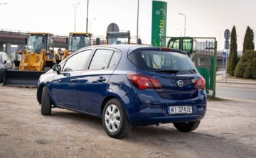 Opel Corsa E Hatchback 3d 1.4 Twinport 90KM 2018 Opel Corsa Opel Corsa E 1.4 90KM 1.4 Benzyna 90KM, zdjęcie 8