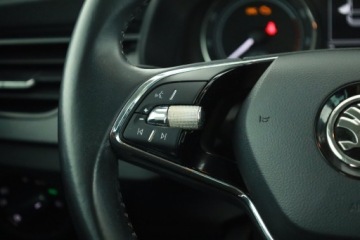 Skoda Scala Hatchback 1.0 TSI 110KM 2021 Skoda Scala 1.0 TSI, Salon Polska, 1. Właściciel, zdjęcie 11