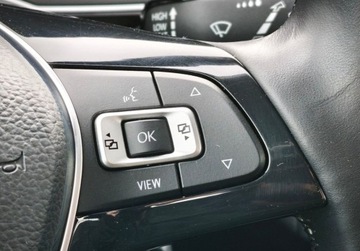 Volkswagen Polo VI Hatchback 5d 1.0 TSI 115KM 2019 Volkswagen Polo 115 Km 6 biegow, Highline, Czujniki parkowania, Bezwypadko, zdjęcie 22