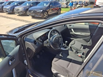 Peugeot 308 I Kombi 1.4 16v 98KM 2011 Peugeot 308 1,4 16v 98KM klima elektryka grz.fotele oplacony 1.4 Benzyna, zdjęcie 9