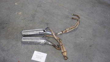 TŁUMIK WYDECH YAMAHA XJ 600S DIVERSION 4BR