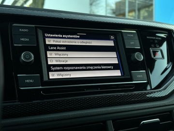 Volkswagen T-Cross SUV 1.0 TSI 95KM 2023 Volkswagen Taigo Virtual Cockpit | APP | Czujniki, zdjęcie 27