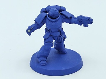 Warhammer 40k Dark Imperium Primaris Lieutenant