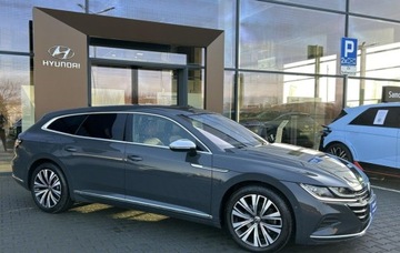 Volkswagen Arteon Fastback Facelifting 2.0 TSI 190KM 2021 Volkswagen Arteon ELEGANCE Shooting Brake DSG Salon Polska FV23, zdjęcie 6