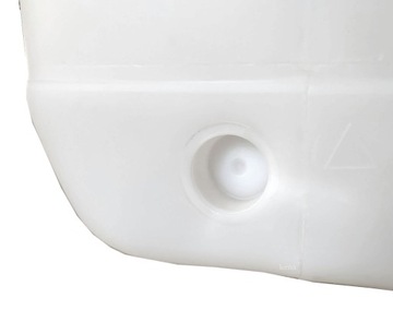 Канистра 30л, большое горлышко, DIN 96, контейнер-цистерна