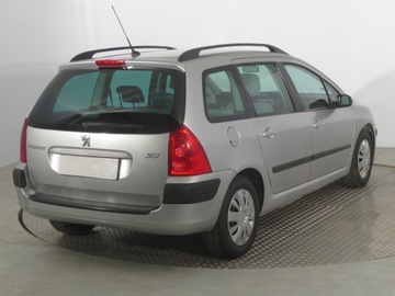 Peugeot 307 II Hatchback 1.6 HDi 16V 90KM 2005 Peugeot 307 1.6 HDi, Klima, zdjęcie 4