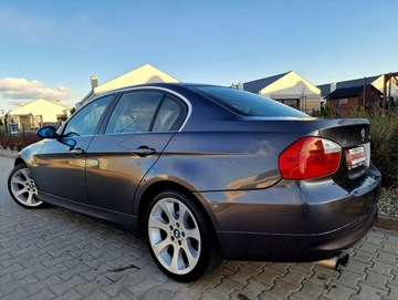 BMW Seria 3 E90-91-92-93 Limuzyna E90 325i (3.0) 218KM 2008 BMW 325 3.0i 218PS Manual Rata650zł Zadbany, zdjęcie 10