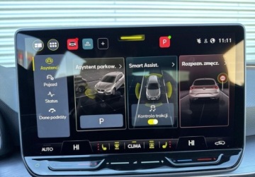 Seat Leon IV Hatchback 1.5 eTSI (MHEV) 150KM 2024 Seat Leon FR 1.5eTSI 150KM DSG Gwarancja Matrix Kamera ACC Beats 18 Kessy, zdjęcie 26