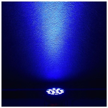ПРОЕКТОР ДЛЯ СЦЕНЫ ДЛЯ ВЕЧЕРИНКИ КОЛОРОФОН PAR LED RGBW 14x10 НОВЫЙ