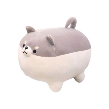MASKOTKA PODUSZKA SHIBA INU PIESEK CORGI XL 40 CM