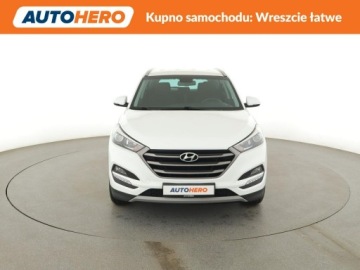 Hyundai Tucson III SUV 1.6 GDI 132KM 2018 Hyundai Tucson navi klima auto grzane fotele, zdjęcie 10