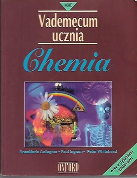 CHEMIA VADEMECUM UCZNIA / OXFORD