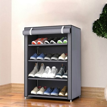 ШКАФ ДЛЯ ОБУВИ ТЕКСТИЛЬНЫЙ МАТЕРИАЛ СКЛАДНОЙ ШКАФ-ОРГАНИЗАТОР ШКАФ XL