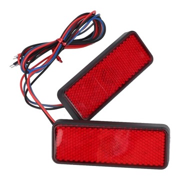 2 ШТ. ФАРА МОТОЦИКЛА ПЕРЕДНЯЯ ФОНАРЬ LED 12V