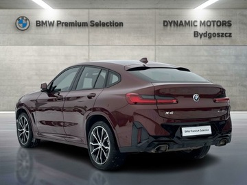 BMW X4 G02 SUV 20i 184KM 2021 BMW X4 BMW X4 xDrive20i 184 KM !! Salon PL, 1 wł,, zdjęcie 2
