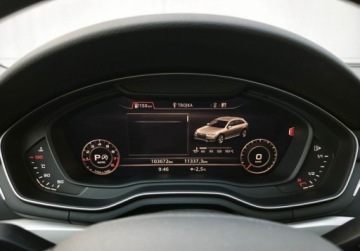 Audi A4 B9 Avant 2.0 45 TFSI 245KM 2019 Audi A4 Allroad Quattro Sport 245KM, S tronic, Kamera cofania, Nawigacja,, zdjęcie 23