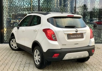Opel Mokka I SUV 1.6 Ecotec 115KM 2016 Opel Mokka Mokka 1.6 Active SS Salon PL Vat Marza 1 wlasciciel, zdjęcie 10