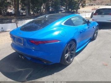 Jaguar F-Type Coupe Facelifting 3.0 S/C 380KM 2017 Jaguar F-Type F-type ss british design edition 3.0 Benzyna 380KM, zdjęcie 3