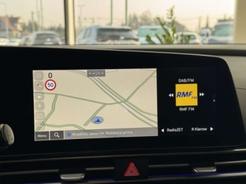 Hyundai Elantra VII Sedan 1.6 MPI 123KM 2024 Hyundai Elantra Smart Kamera Ambiente LED Keyless Go CarPlayAndroid A, zdjęcie 26