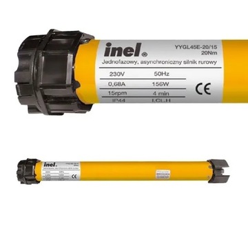Silnik Inel YYGL45E-20/15 przewodowy napęd z detekcją przeszkód N-20E