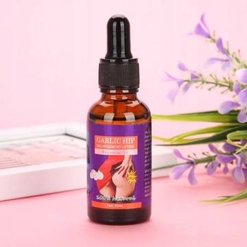 РАЗОГРЕВАЮЩЕЕ МАССАЖНОЕ МАСЛО ДЛЯ ПОДТЯЖКИ БЕД 30 мл