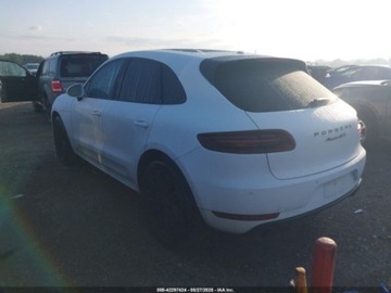 Porsche Macan SUV 3.0 V6 360KM 2018 Porsche Macan GTS 2018 3.0l 3.0 Benzyna 360KM, zdjęcie 3