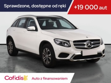 Mercedes GLC C253 SUV 2.1 220 d 170KM 2016 Mercedes GLC GLC 220 d 4MATIC, 167 KM, 4X4